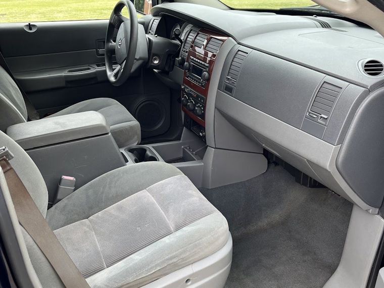 The same interior after deep extraction and a full interior detail